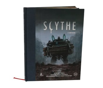 Scythe / Le Compendium (FR)