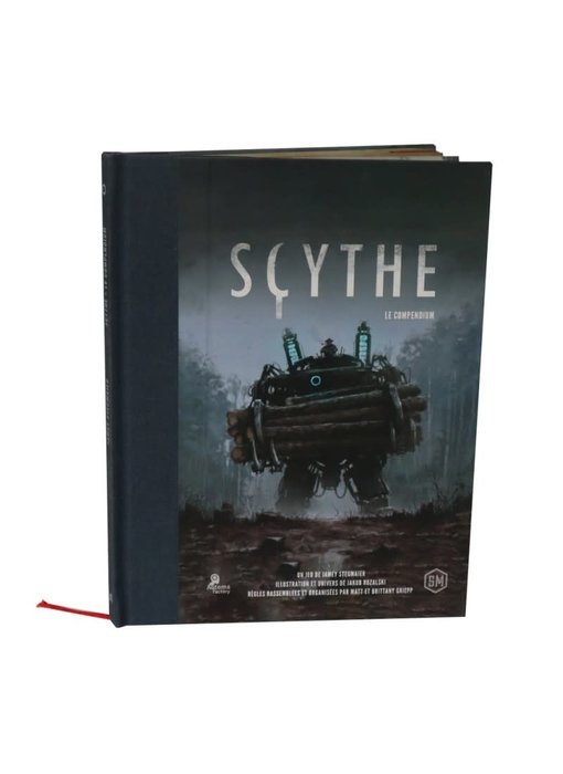 Scythe / Le Compendium (Français)