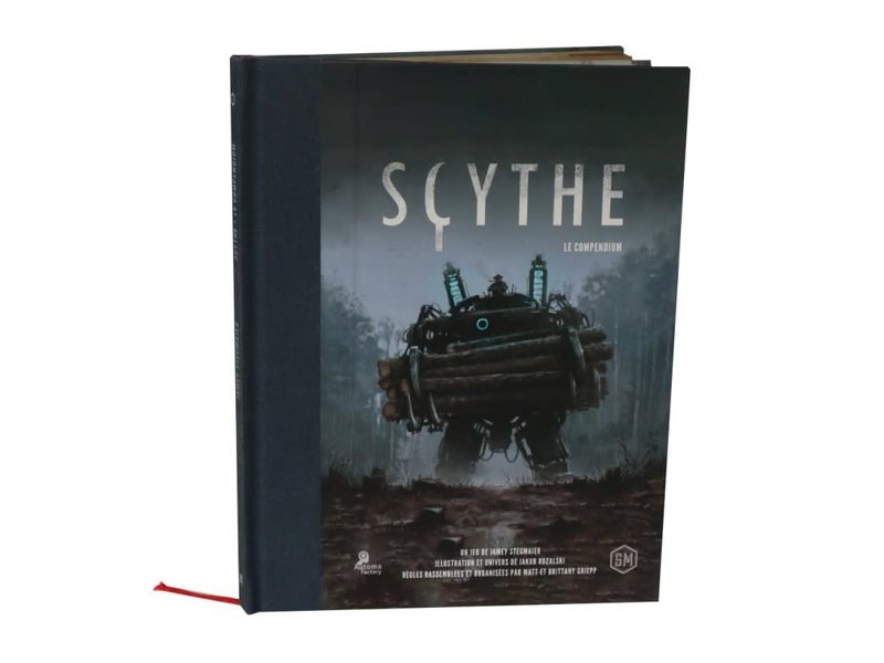 Scythe / Le Compendium (FR)