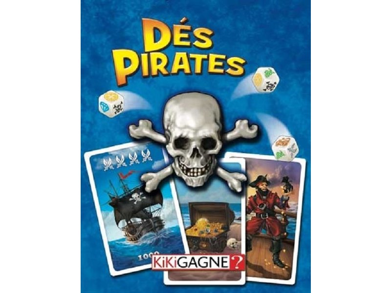 Dés Pirates (Français)