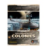 Terraforming Mars Extension Colonies (FR)