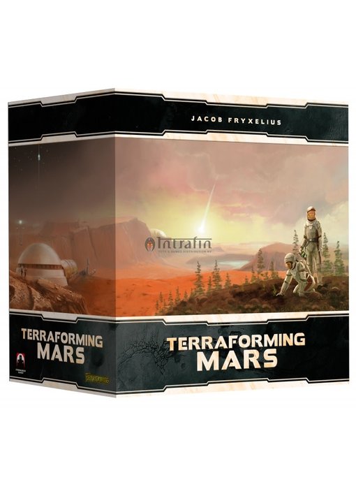 Terraforming Mars - Big Box (FR)