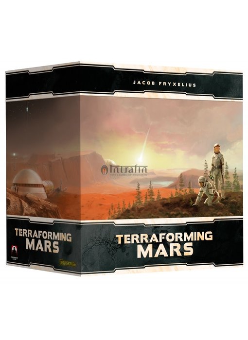 Terraforming Mars - Big Box (Français)
