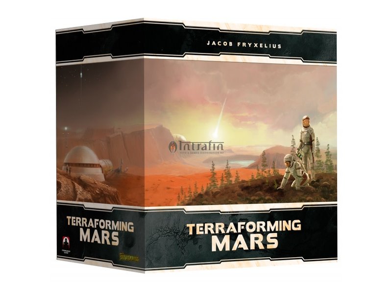 Terraforming Mars - Big Box (FR)