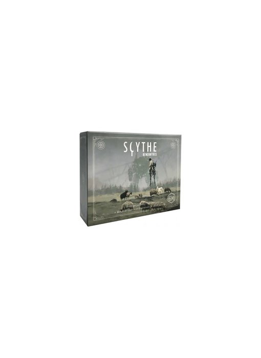 Scythe / Nouvelles rencontres (FR)