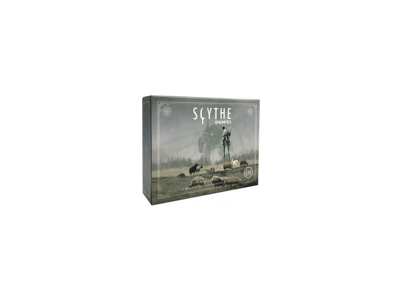 Scythe / Nouvelles rencontres (FR)