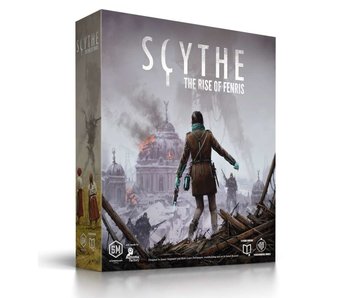 Scythe / Le réveil de Fenris (FR)
