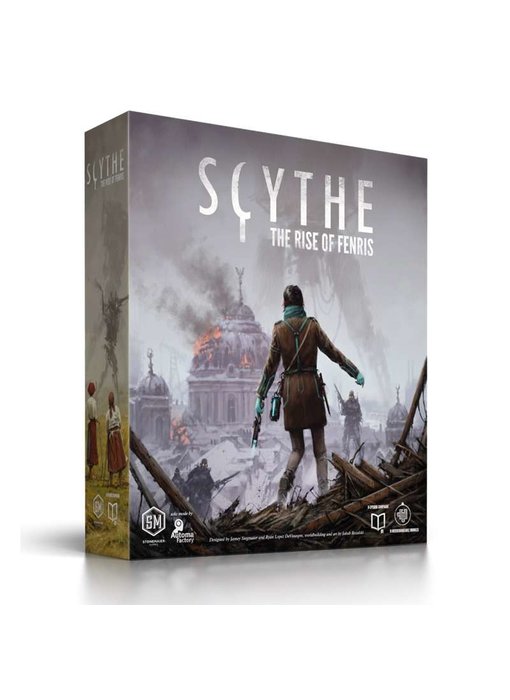 Scythe / Le réveil de Fenris (FR)