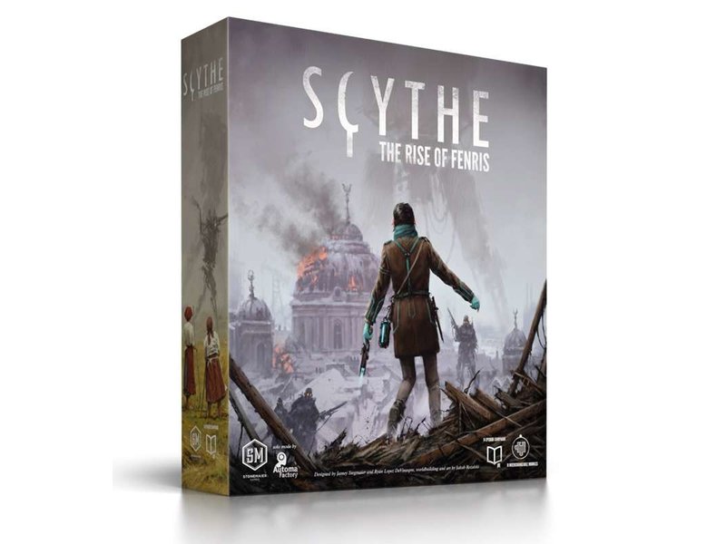 Scythe / Le réveil de Fenris (FR)