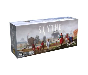 Scythe / Conquérants du lointain (FR)
