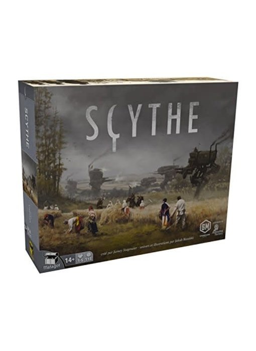 Scythe - Jeu de Base (FR)