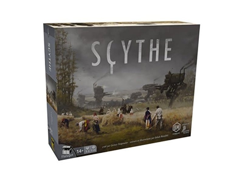 Scythe - Jeu de Base (FR)