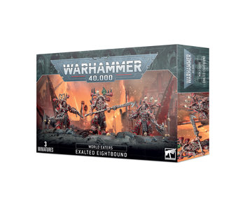 World Eaters - Exalted Eightbound