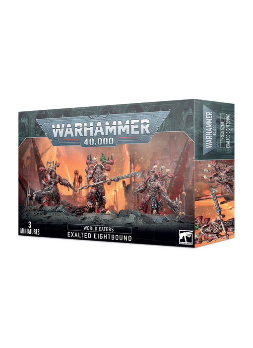 World Eaters - Exalted Eightbound