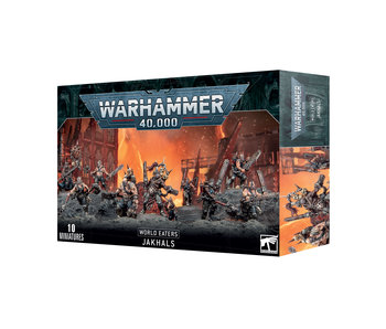 World Eaters - Jakhals