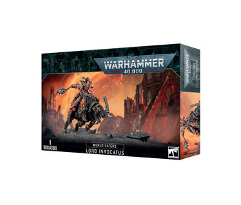 World Eaters - Lord Invocatus