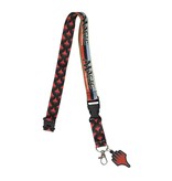 Bioworld Magic The Gathering - Lanyard With Rubber Charm
