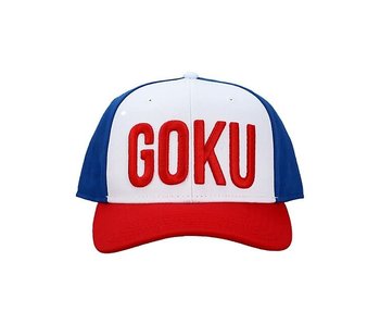 Dragon Ball Z - Goku Text Snaback Hat