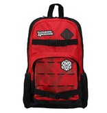 Bioworld Dungeons And Dragons - Skate Strap Backpack