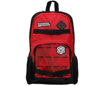 Dungeons And Dragons - Skate Strap Backpack