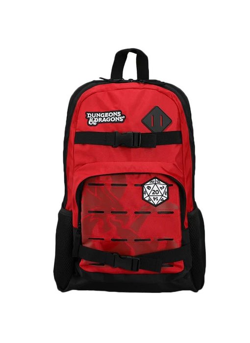 Dungeons And Dragons - Skate Strap Backpack