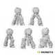 Seraphim Knights Prime Bodies (KRCB285)