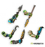 Kromlech Orc Storm Riderz Melee Weapons (KRCB327)