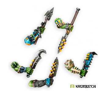 Orc Storm Riderz Melee Weapons (KRCB327)