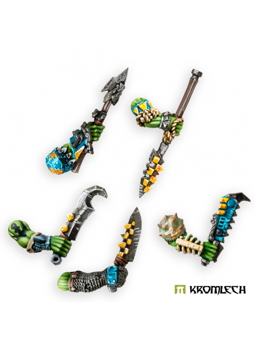 Orc Storm Riderz Melee Weapons (KRCB327)