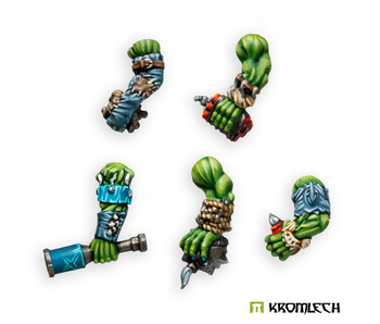 Orc Storm Riderz Arms with Explosives (KRCB326)