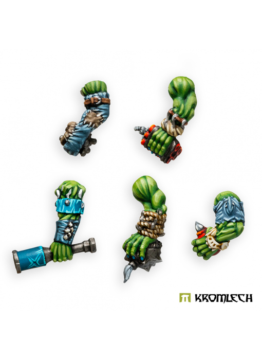 Orc Storm Riderz Arms with Explosives (KRCB326)