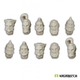 Sons of Thor Heads (KRCB278)