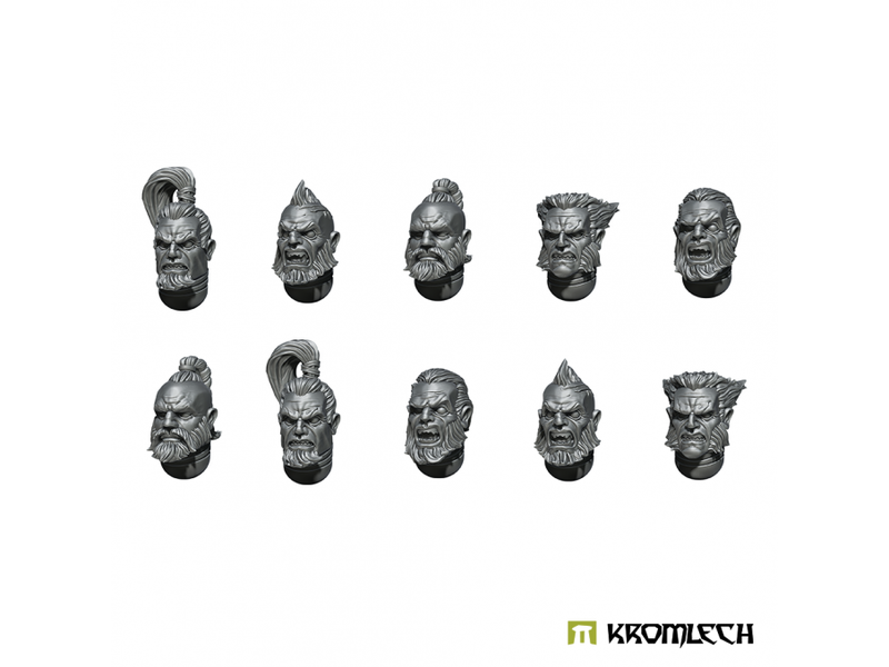 Kromlech Sons of Thor Heads (KRCB278)