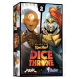 Dice Throne - Season One - Monk vs Paladin
