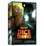 Dice Throne - Season One - Treant vs Ninja