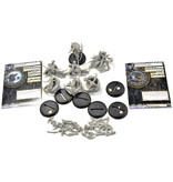 HORDES 7 Blighted Nyss Archers/Swordsmen #1 legion of everblight
