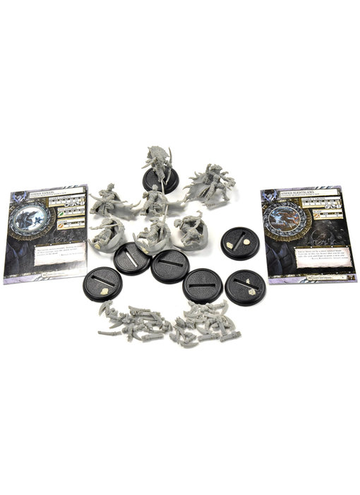 HORDES 7 Blighted Nyss Archers/Swordsmen #1 legion of everblight