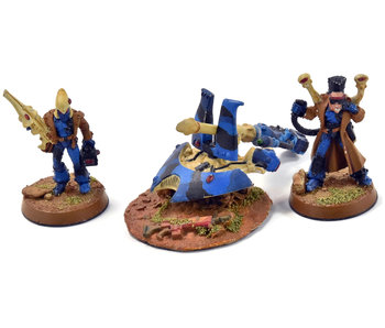 CRAFTWOLRDS Heavy Weapon Platform #2 METAL Warhammer 40K