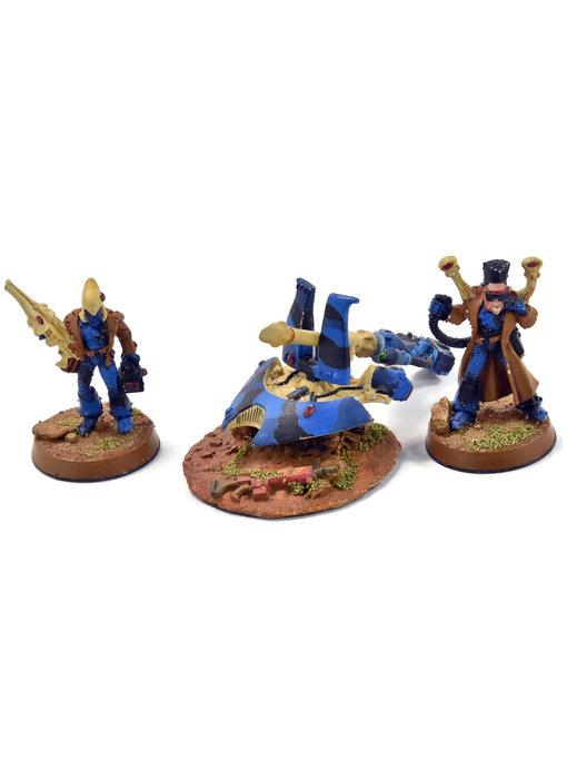 CRAFTWOLRDS Heavy Weapon Platform #2 METAL Warhammer 40K