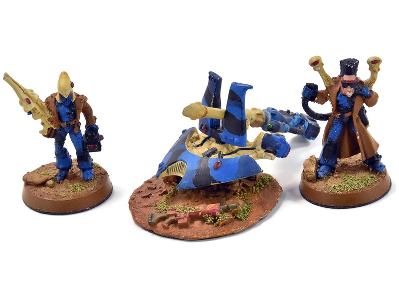 Games Workshop CRAFTWOLRDS Heavy Weapon Platform #2 METAL Warhammer 40K