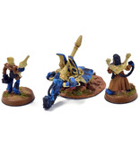 Games Workshop CRAFTWOLRDS Heavy Weapon Platform #2 METAL Warhammer 40K
