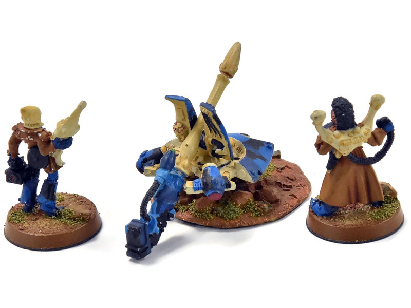 Games Workshop CRAFTWOLRDS Heavy Weapon Platform #2 METAL Warhammer 40K