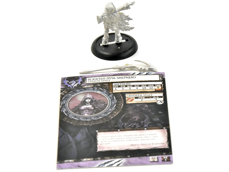 HORDES Sheperd #1 METAL legion of everblight