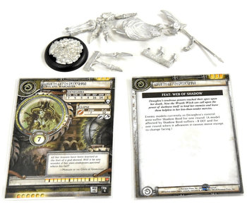 WARMACHINE Wraith Witch Deneghra #1 METAL cryx