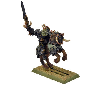 WARRIORS OF CHAOS Classic Archaon #1 METAL Fantasy Converted