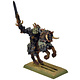 WARRIORS OF CHAOS Classic Archaon #1 METAL Fantasy Converted
