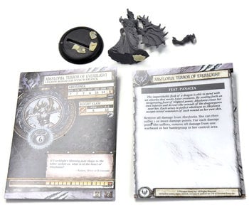 HORDES Absylonia Terror of Everblight #1 legion of everblight