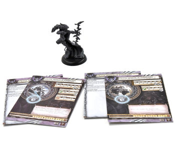 HORDES Lilith Shadow of Everblight #1 legion of everblight