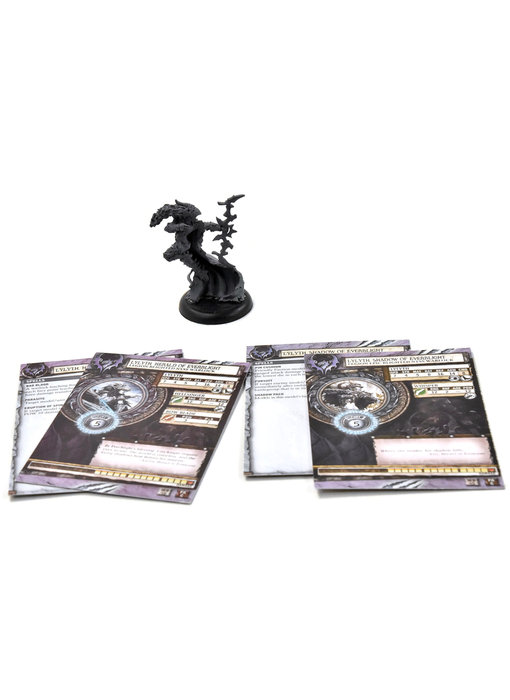 HORDES Lilith Shadow of Everblight #1 legion of everblight