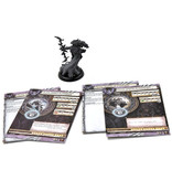 HORDES Lilith Shadow of Everblight #1 legion of everblight